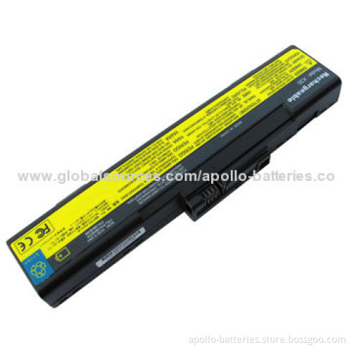 Laptop Battery 6 Cells 10.8V 4400mAh for IBM ThinkPad X30 2884, ThinkPad X30 2885, ThinkPad X30
